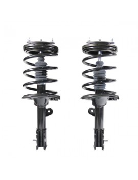 2 x For 07-09 Hyundai Santa Fe Front Complete Struts & Coil Spring Assembly